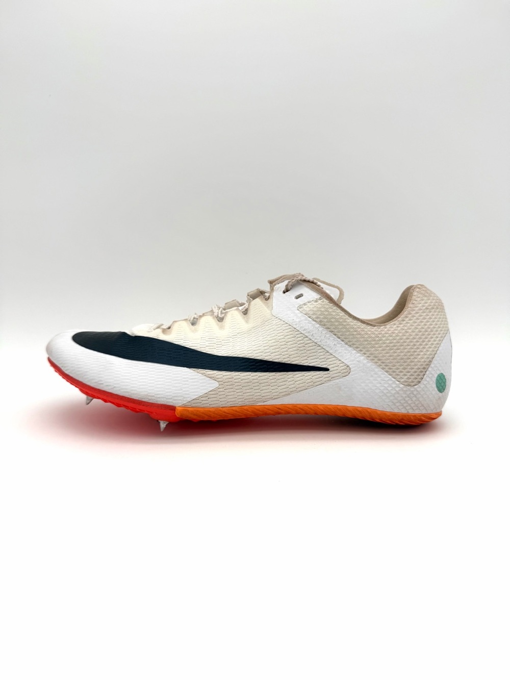 Nike Men's Zoom Rival Sprint Track & Field 10.5 Sprinting Spikes Shoes Cleats - Picture 1 of 10
